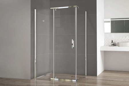 Душевой уголок Royal Bath RB HPVD-T-CH 140х90х200