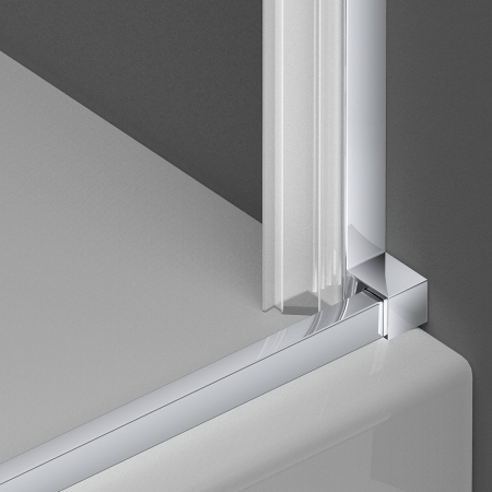 Душевая дверь Vincea Alpha VDP-3AL650CL
