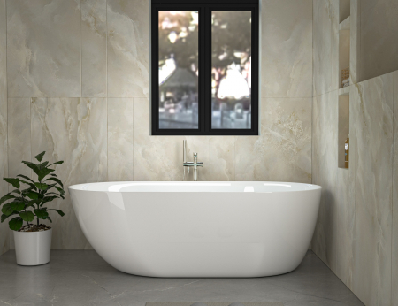 Акриловая ванна Cerutti SPA COMO160