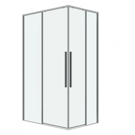 Душевой уголок Grossman 300.K33.01.9080.10.00 Galaxy 90x80x195