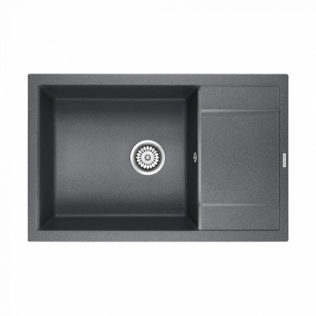 Мойка для кухни Paulmark VERLASS PM317850-DG 