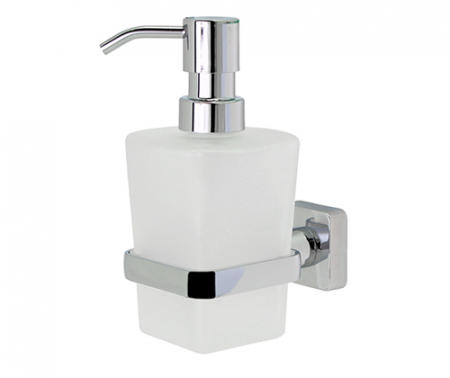 Дозатор для жидкого мыла Wasserkraft Dill K-3999