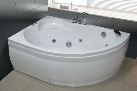 Акриловая ванна Royal Bath ALPINE RB819102L