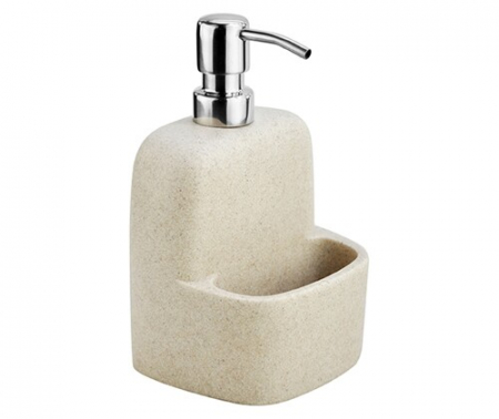 Дозатор с емкостью для губки Wasserkraft K-8499