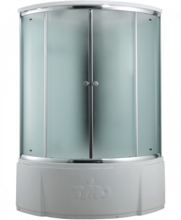 Душевая кабина Timo Comfort Т-8855 Fabric Glass