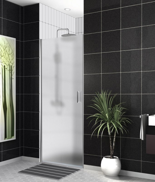 Душевая дверь BelBagno UNO-B-1-60-C-Cr