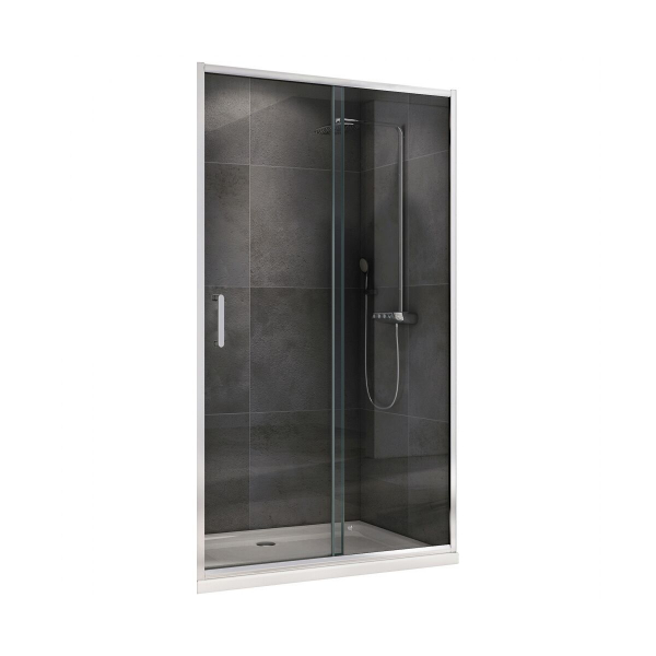Душевая дверь ABBER Schwarzer Diamant AG301005