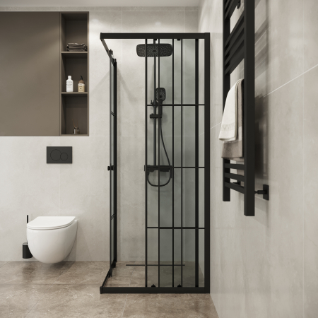 Душевой уголок Niagara Eco NG-1010-14QKL