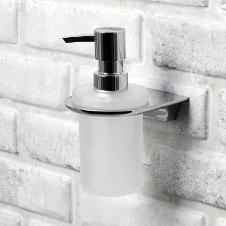 Дозатор для жидкого мыла Wasserkraft Kammel K-8399