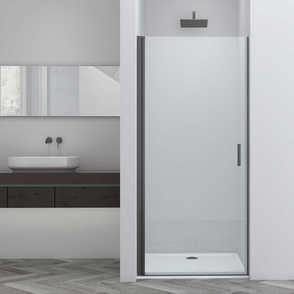 Душевая дверь Vincea Alpha VDP-3AL600CLGM  