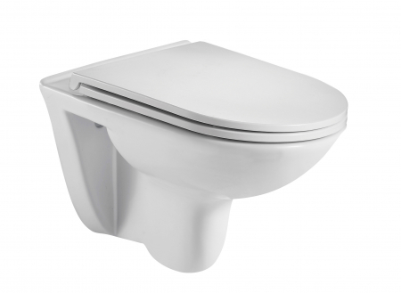 Унитаз WeltWasser WW BAARBACH 004GL-WT
