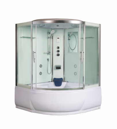 Душевая кабина WeltWasser WW500 EMMER 15055