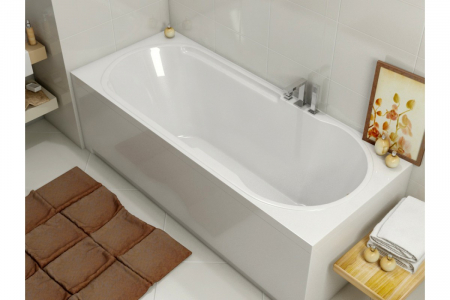 Акриловая ванна Relisan Eco Plus Прага 170х70