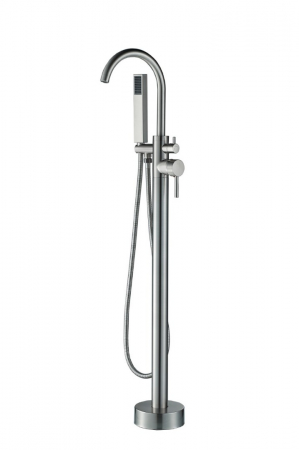 Напольный смеситель BOCH MANN BRAIES Brush Nickel BM8922