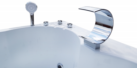 Акриловая ванна Royal Bath HARDON DE LUXE RB083100DL