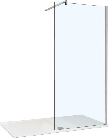 Душевая перегородка Weltwasser WW400 Walk-In 120G-1