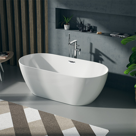 Акриловая ванна Cerutti SPA d'ISEO 160