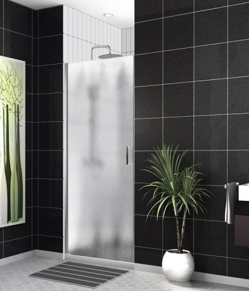 Душевая дверь BelBagno UNO-B-1-75-P-Cr