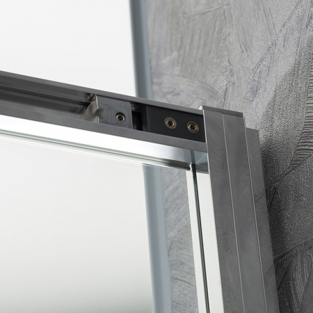 Душевая дверь Vincea Slim-U VDS-2SU110CL