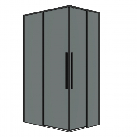 Душевой уголок Grossman 300.K33.01.9070.21.10 Galaxy 90x70x195