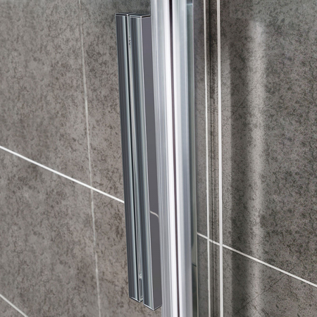 Душевая дверь Vincea Slim-U VDS-2SU110CL