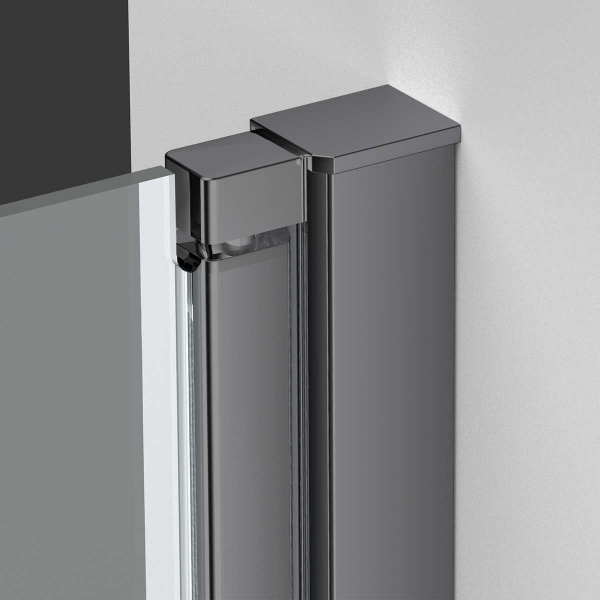 Душевая дверь Vincea Alpha VDP-3AL600CLGM  