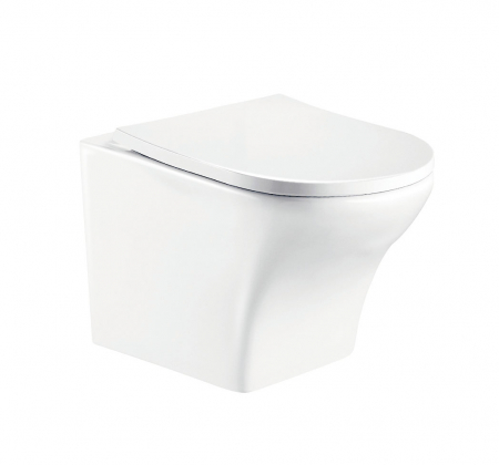 Унитаз WeltWasser WW ODENBACH 004GL-WT