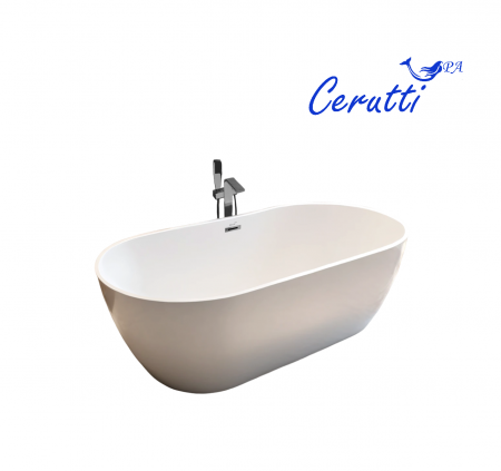 Акриловая ванна Cerutti SPA SKYE170