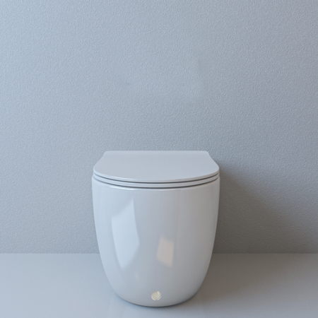 Унитаз Cerutti SPA Barbaria Pulse CT7264