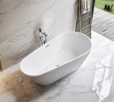 Акриловая ванна Cerutti SPA MIMI170II