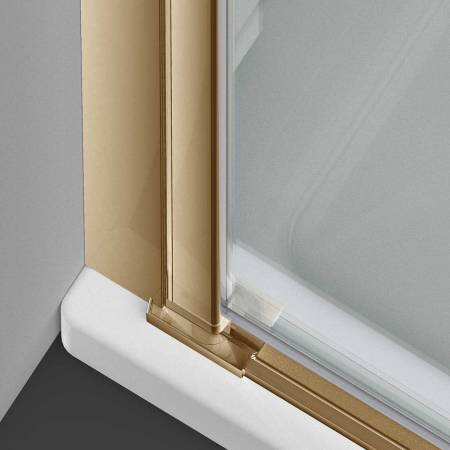 Душевая дверь Vincea Alpha VDP-3AL600CLG  