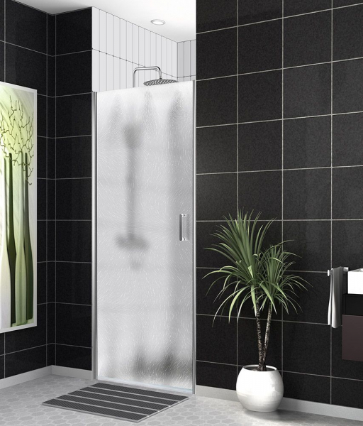 Душевая дверь BelBagno UNO-B-1-80-CH-Cr