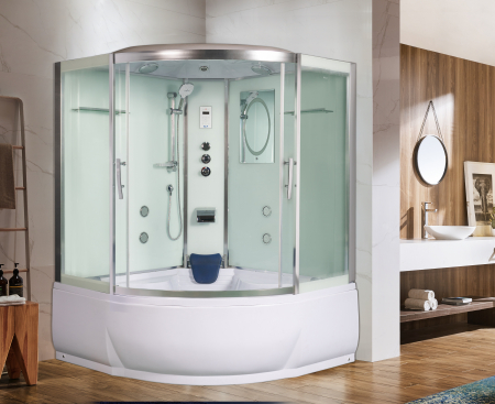 Душевая кабина WeltWasser WW500 EMMER 15055