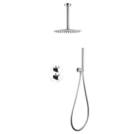 Душевой комплект ABBER Wasser Kreis AF8121 встраиваемый