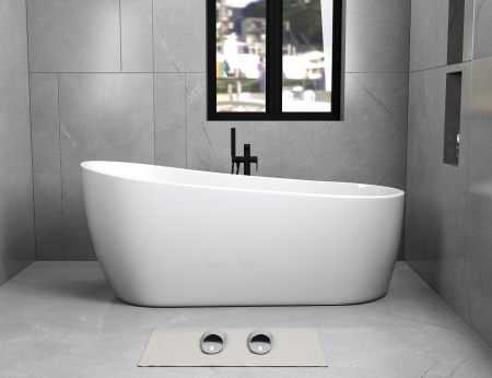 Акриловая ванна Cerutti SPA VIVA CT9127