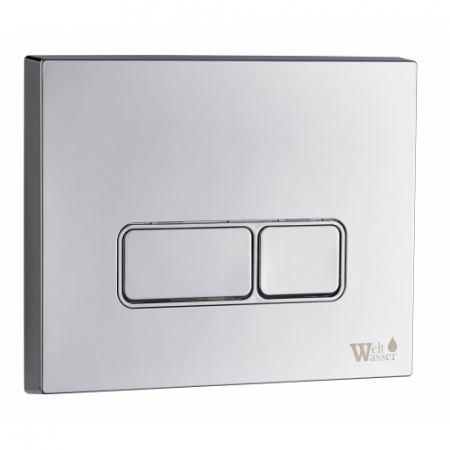 Кнопка смыва WeltWasser WW MARBERG 410 SE