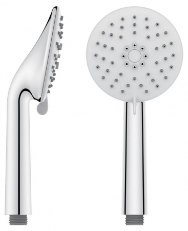 Душевая лейка BelBagno BB-D3C1-CRM, цвет хром