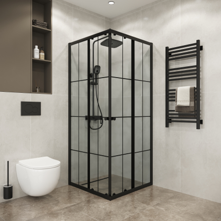 Душевой уголок Niagara Eco NG-1010-14QKL