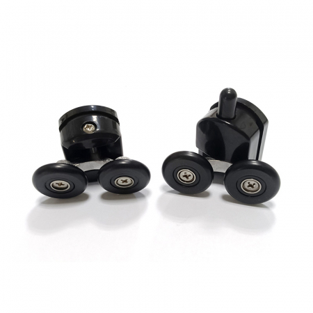 Душевой уголок ABBER Schwarzer Diamant AG30110BH-S50B-S50B