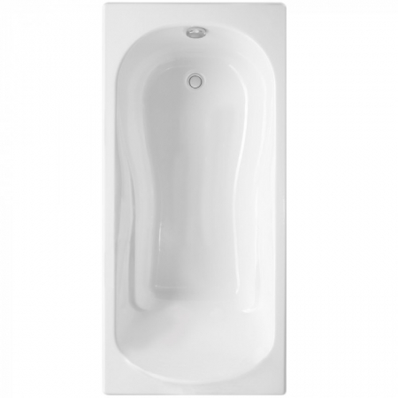 Чугунная ванна Delice Haiti Luxe 180х80