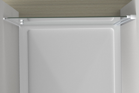 Душевая дверь Vincea Alpha VDP-3AL600CLB