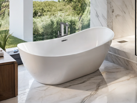 Акриловая ванна Cerutti SPA NEMI170II