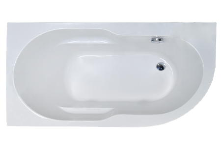 Акриловая ванна Royal Bath AZUR RB614200L