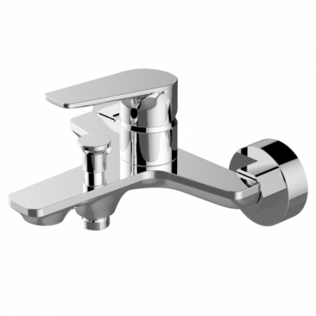 Смеситель WeltWasser  ODER 403 Хром