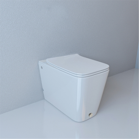 Унитаз Cerutti SPA Disgrazia Pulse CT7269