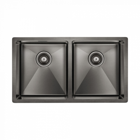Мойка для кухни Paulmark DOPPLET PM507844-GM