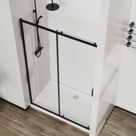 Душевая дверь Vincea City VDS-5CT140CLB