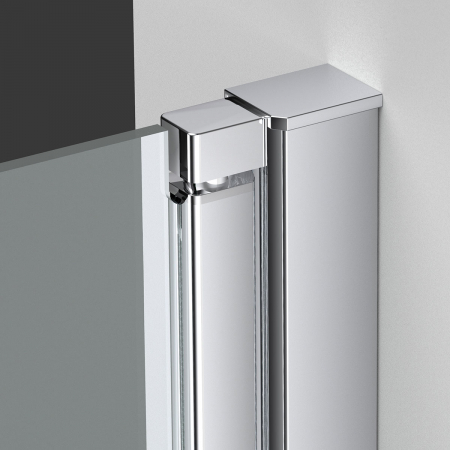 Душевая дверь Vincea Alpha VDP-3AL650CL
