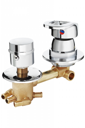 Душевая кабина RIVER DESNA XL 120/90/44 MT R