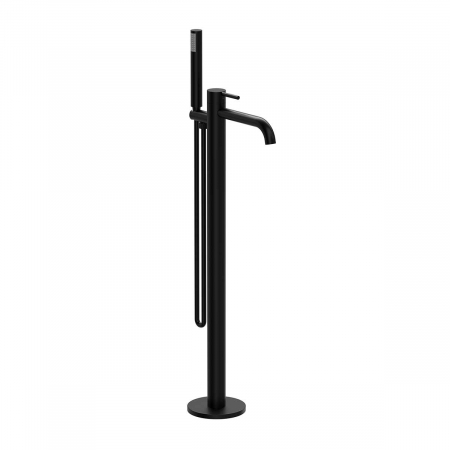 Смеситель для ванны напольный Vincea Desire VTF-1DMB